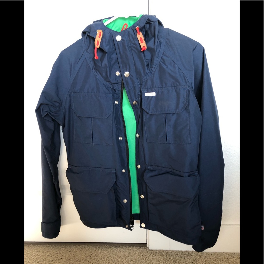 Topo jacket xs